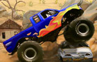 play Monster Truck Trip 2