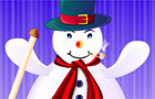 play Your Snowman Craft