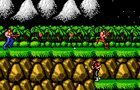 play Contra Flash