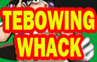 play Tebowing Whack