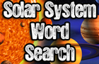 play Solar System Word Search