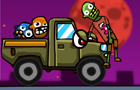 play Cars Vs Zombies