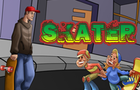 play Skater Word Search