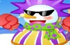 play Funny Snowman