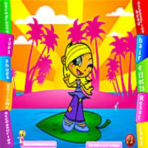 play Dahlia Dressup