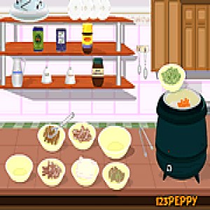 play How To Cook Chicken Noodle Soup