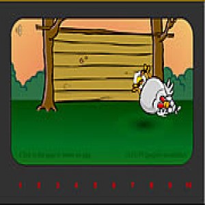 play Egg Throw