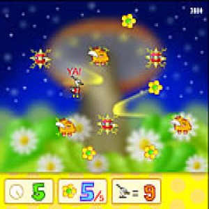 play Yellow Flower