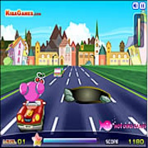 play Rush For Ice Cream