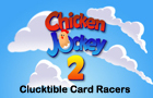 play Clucktible Card Racers