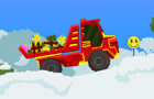 play Santa Truck 2