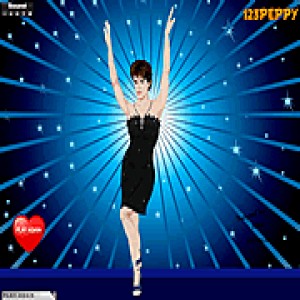 play Peppy'S Jamie Lee Curtis Dress Up