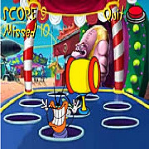 play Oggy'S Whack