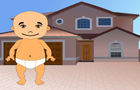 play Baby Escape 2