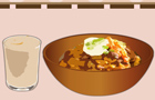 play Turkey Chillie Recipe And
