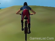 Stunt Bike Island