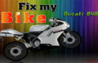 play Fix My Bike Ducati 848