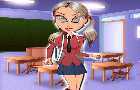 play Sweet School Girl Dressup