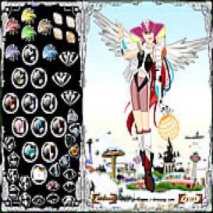 play Futuristic Fairy