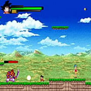 play Dragon Ball Z Hightime