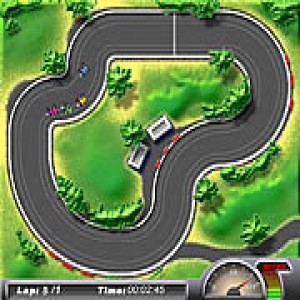 play Micro Racers