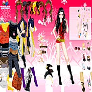 play Dress Up Teen Stacey