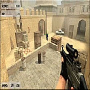 play Terrorist Hunt V5.1