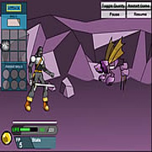 play Sinjid: Battle Arena