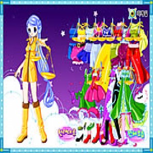 play Libra Dress Up