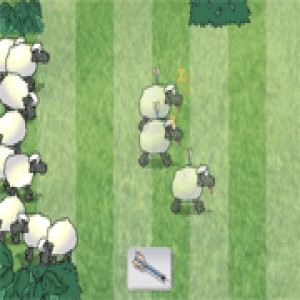 play Sheep Dash