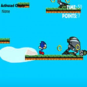 play Sonic Xs