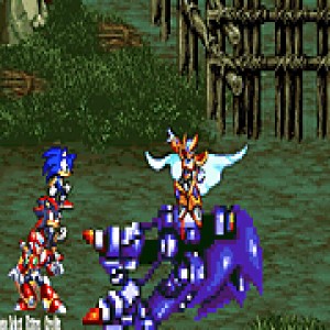 play Final Fantasy Sonic X2