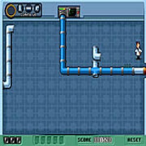 play Powerpuff Girls: Pipeline Panic