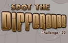 play Spot The Difference 22
