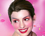 play Anne Hathaway Celebrity Makeover