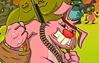play Zombie Kids. Easter