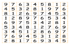 play Sudoku Puzzles