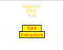 play Endless Coin Run