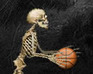 play Skeleton Hoops
