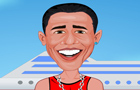 play Obama Holidaying