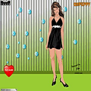 play Peppy'S Traci Bingham Dress Up
