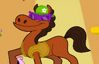 play Dress Up Pretty Pony