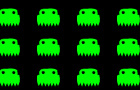 play Space Invaders Mimic