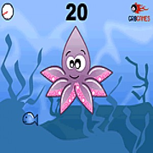 play Hungry Octopus