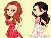 Gossip Girls Style Dressup 1