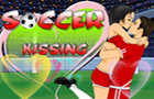 play Soccer Kissing