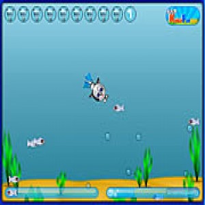 play Cat-Diver