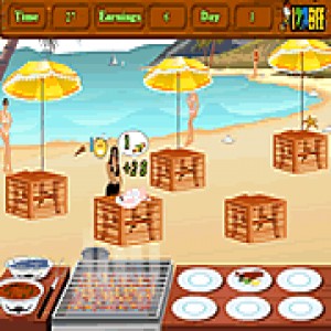 play Fish Fry