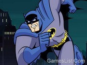 Batman: In The Heat Of The Night