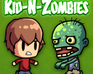 play Kid N Zombies
